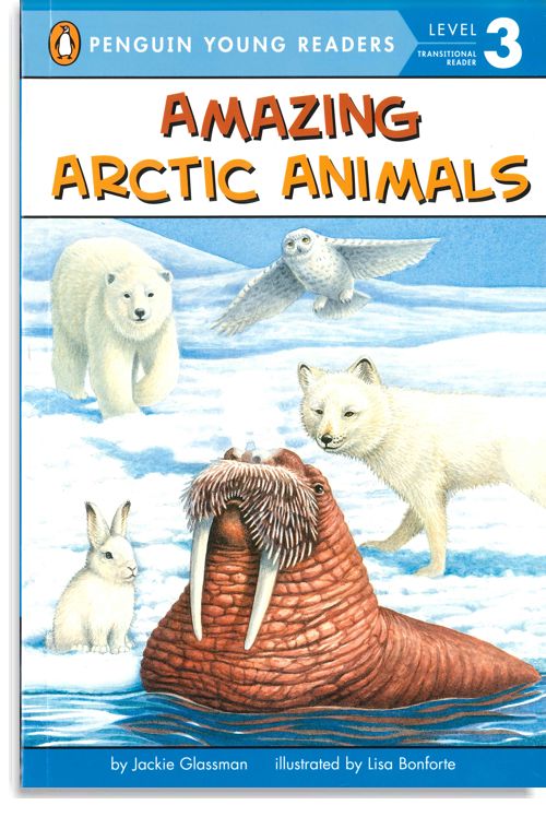 Amazing Arctic Animals | PrairieView Press