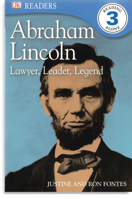 Abraham Lincoln – Lawyer, Leader, Legend