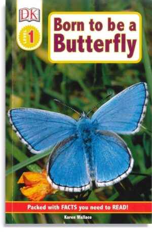 Born to be a Butterfly