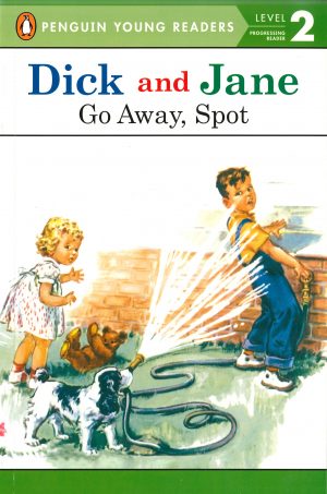 Go Away, Spot