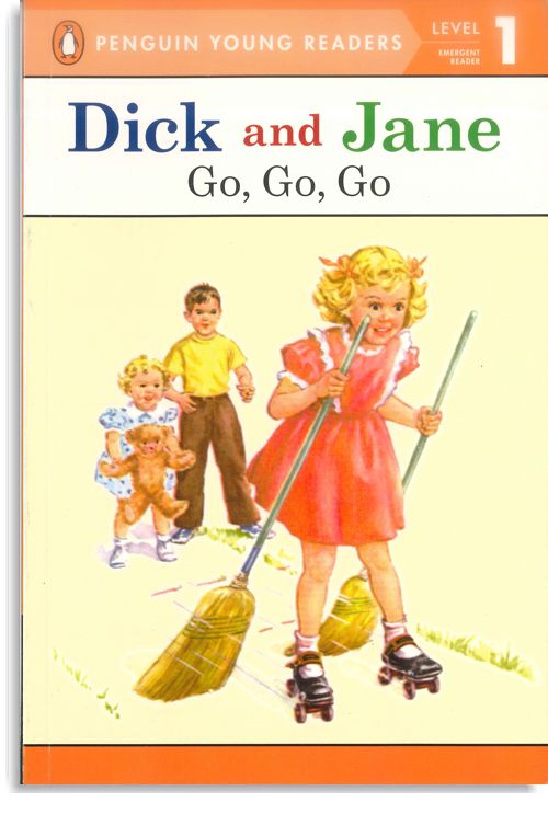 Go, Go, Go