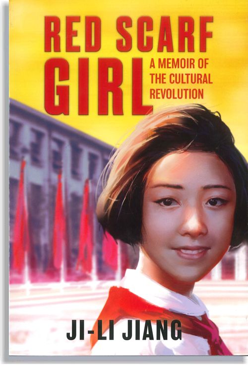 Red Scarf Girl