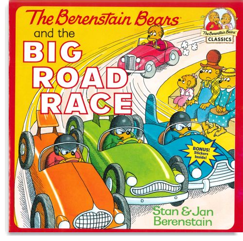 The Berenstain Bears and the Big Road Race