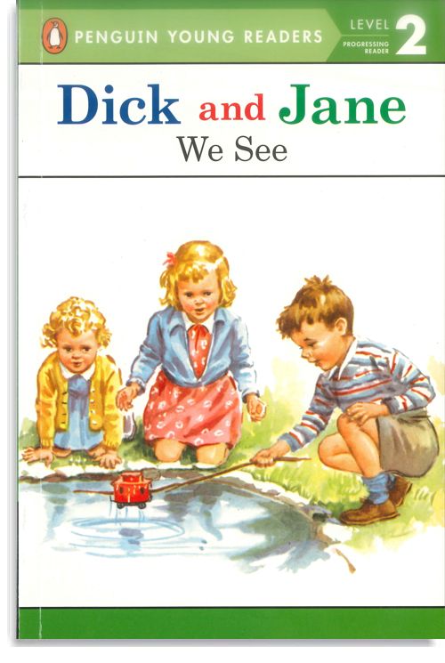 We See