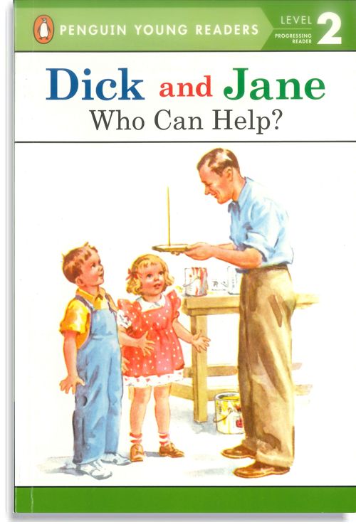 Who Can Help?
