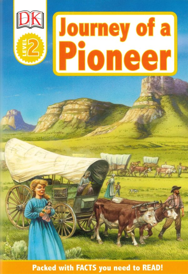 Journey of a Pioneer