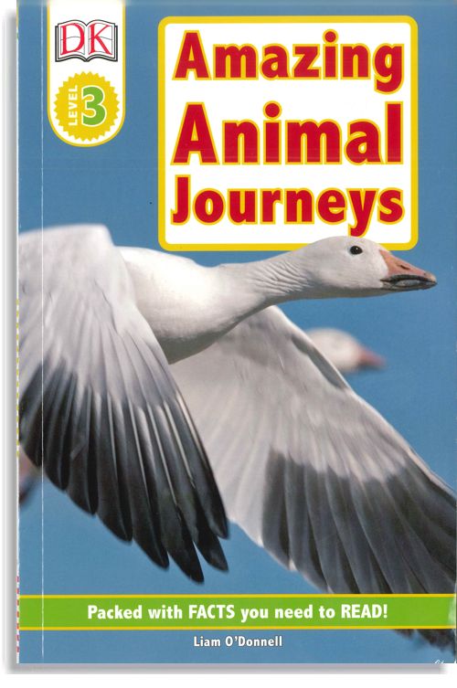 Amazing Animal Journeys