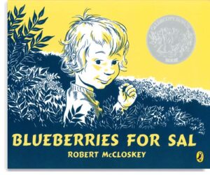 Blueberries for Sal