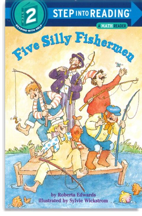 Five Silly Fishermen – 2 | PrairieView Press