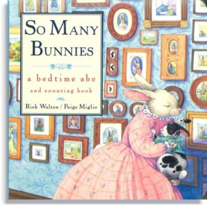 So Many Bunnies Board Book