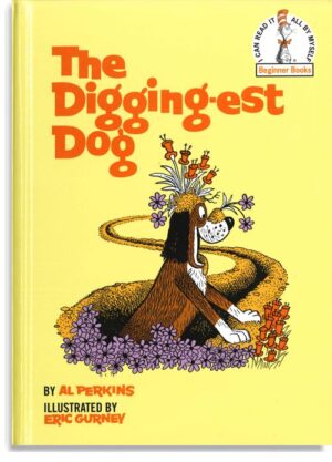 The Digging-Est Dog
