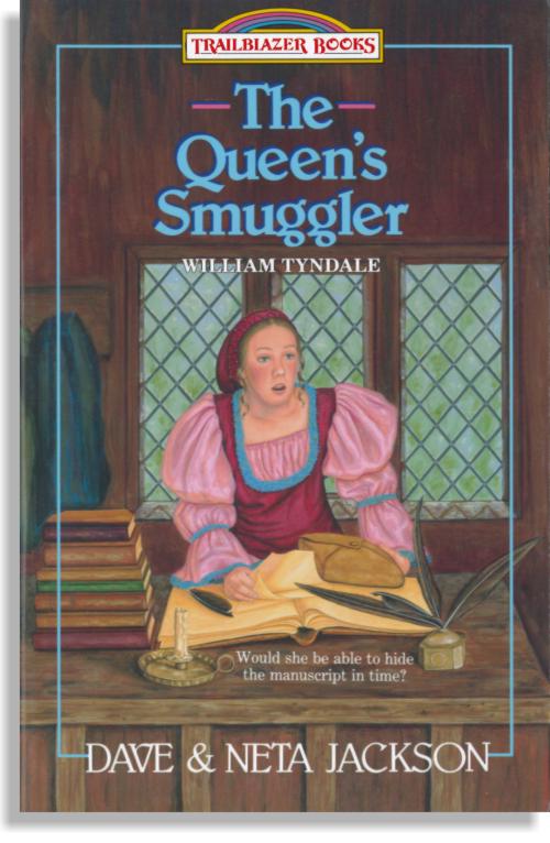 The Queen’s Smuggler