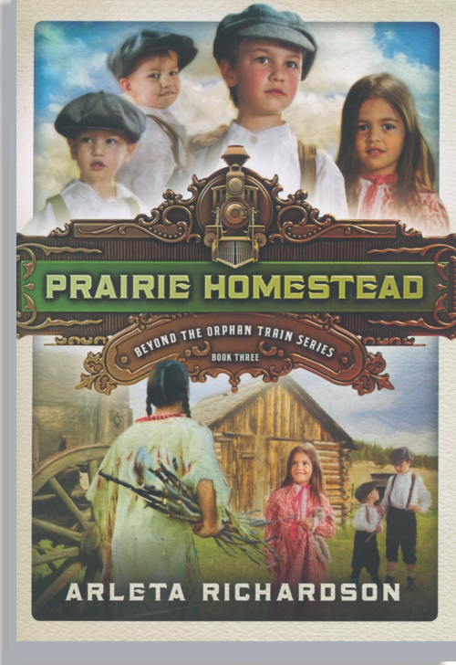Prairie Homestead | PrairieView Press