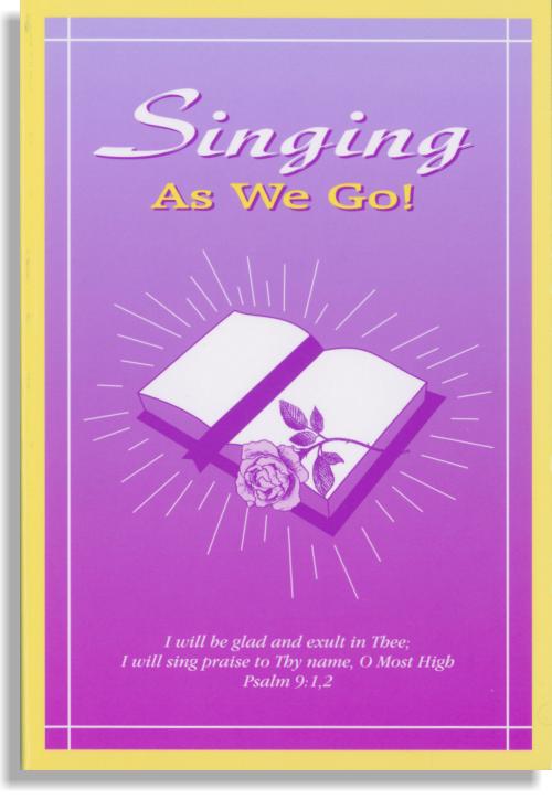 Singing As We Go