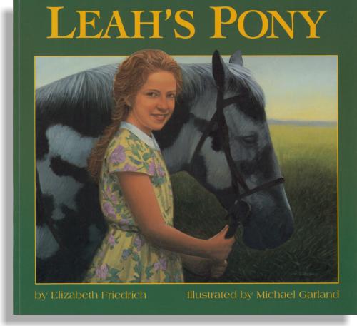 Leah's Pony-OTS