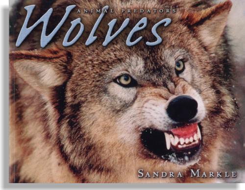 Animal Predators: Wolves | PrairieView Press