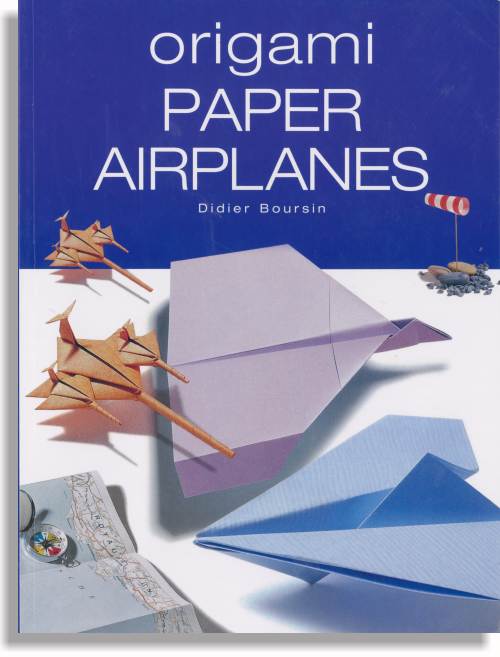 Origami Paper Airplanes | PrairieView Press