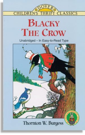 Blacky The Crow