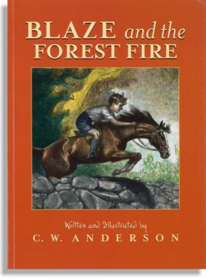 Blaze And The Forest Fire