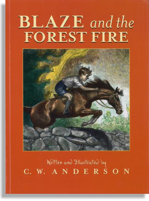 Blaze And The Forest Fire