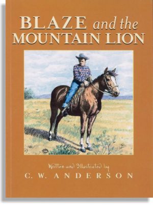 Blaze And The Mountain Lion