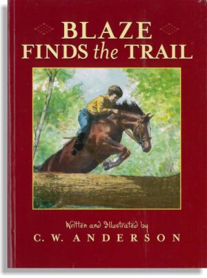 Blaze Finds The Trail