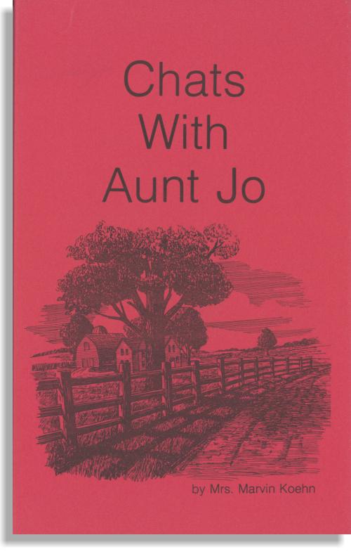 Chats With Aunt Jo