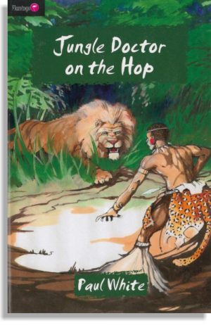 Jungle Doctor On The Hop - 2