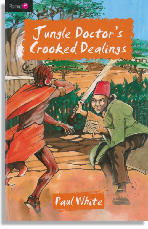 Jungle Doctor's Crooked Dealings – 4