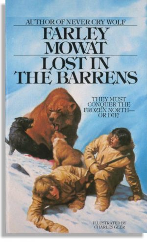 Lost In The Barrens