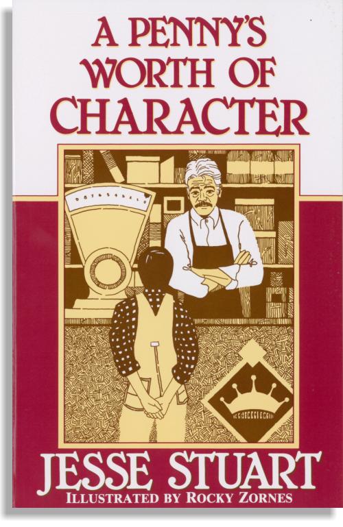 A Penny's Worth Of Character