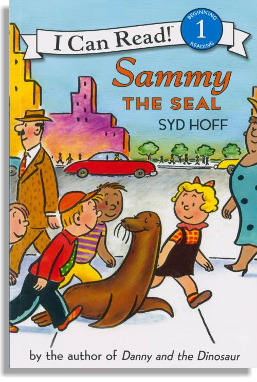 Sammy The Seal