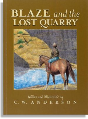 Blaze And The Lost Quarry