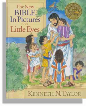 The New Bible In Pictures
