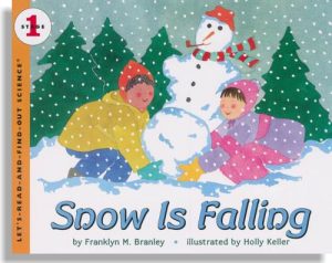 Snow Is Falling