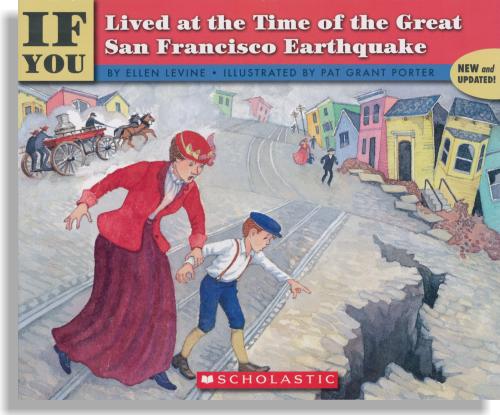 If You Lived At The Time Of The Great San Francisco Earthquake-OTS