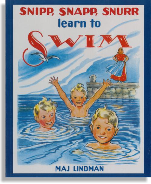 Snipp, Snapp, Snurr Learn To Swim