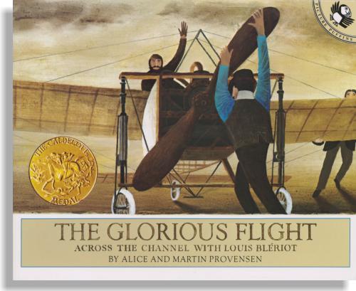 The Glorious Flight Across The Channel