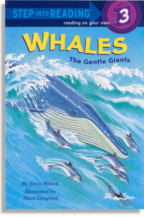 Whales: The Gentle Giants