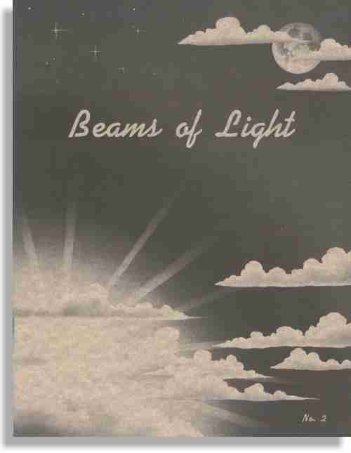 Beams Of Light No. 2