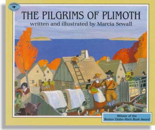 The Pilgrims Of Plimoth