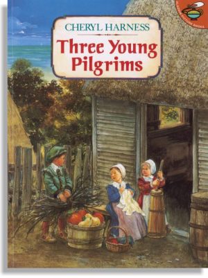 Three Young Pilgrims