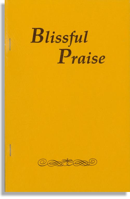 Blissful Praise