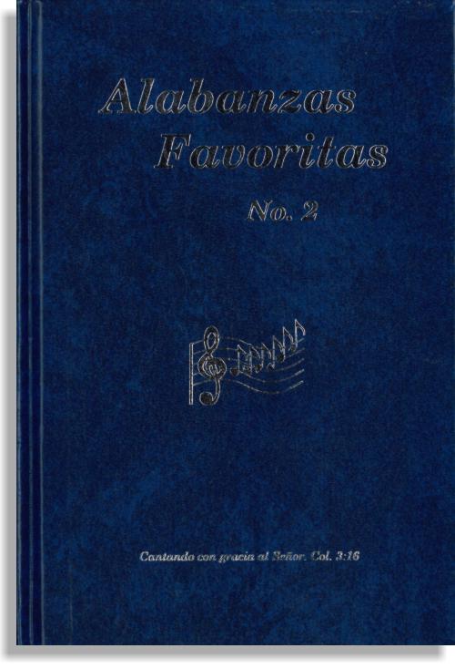 Alabanzas Favoritas No. 2