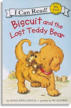 Biscuit and the Lost Teddy Bear