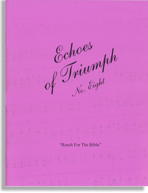 Echoes of Triumph No. 8