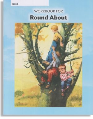 Alice & Jerry Workbook -Round About-