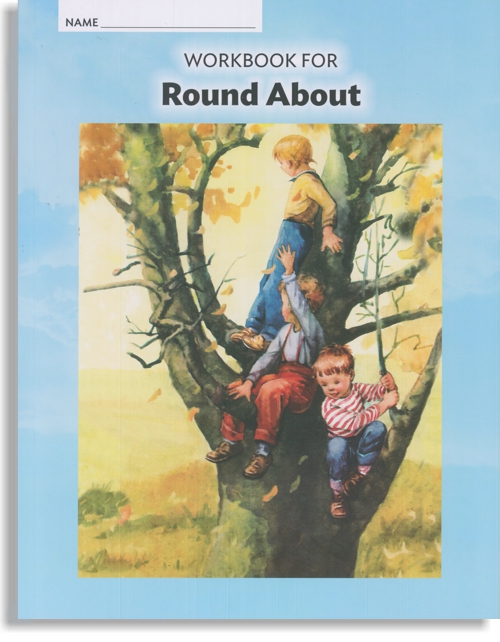 Alice & Jerry Workbook -Round About-