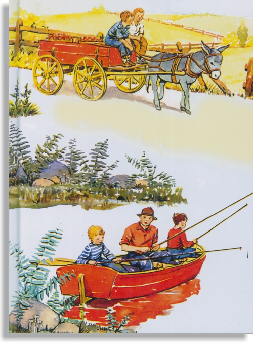 Down The River Road
