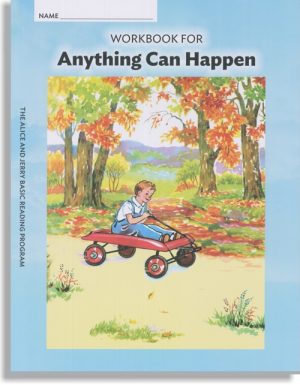 Alice & Jerry Workbook -Anything Can Happen-